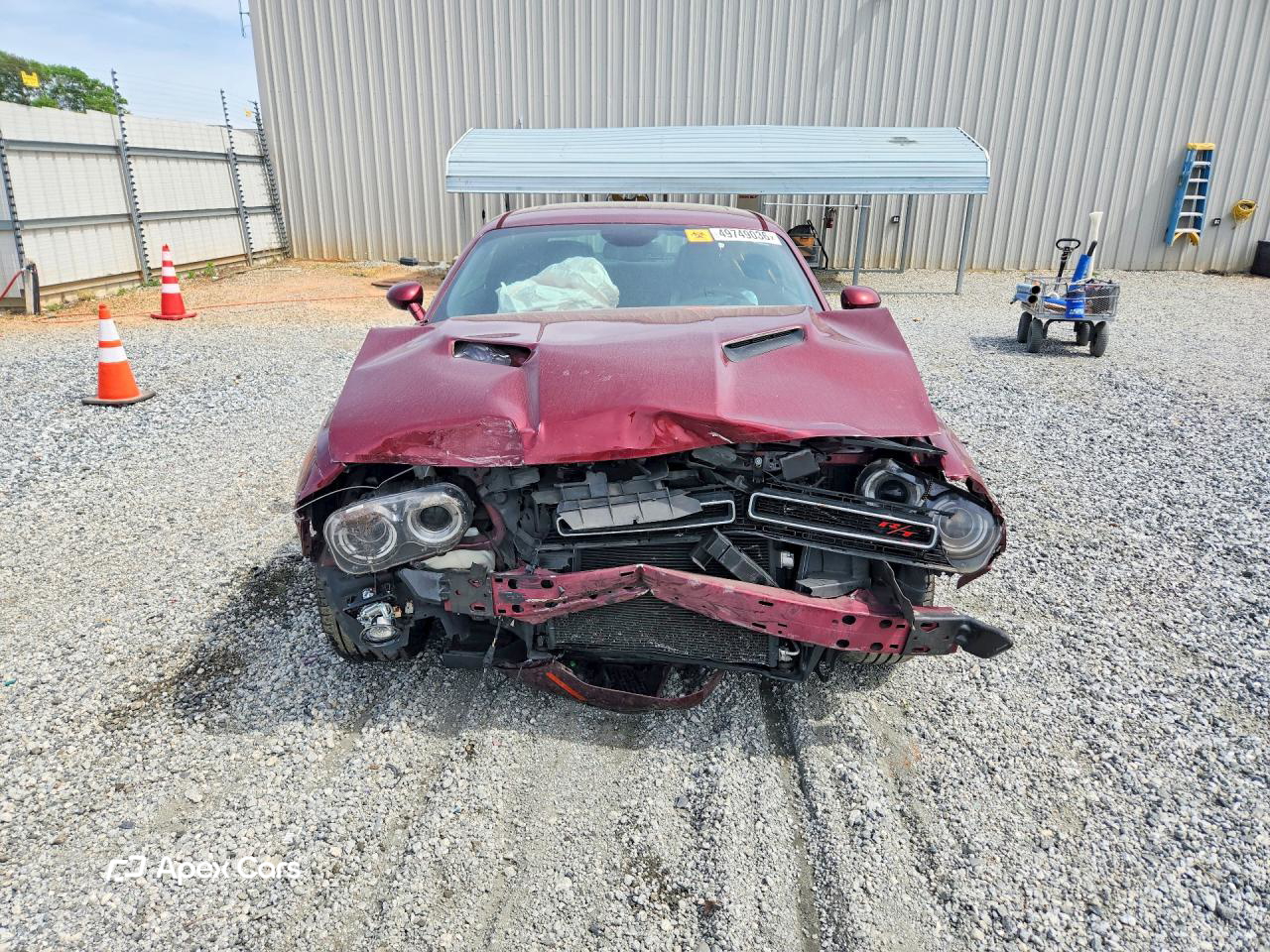 Dodge Challenger 2017