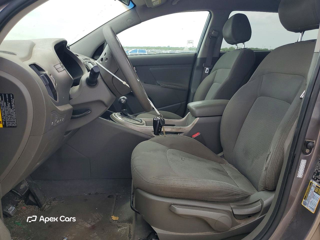 Kia Sportage 2014