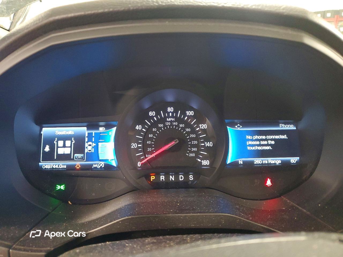 Ford Edge 2022