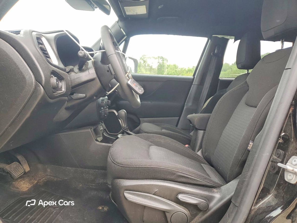 Jeep Renegade 2021