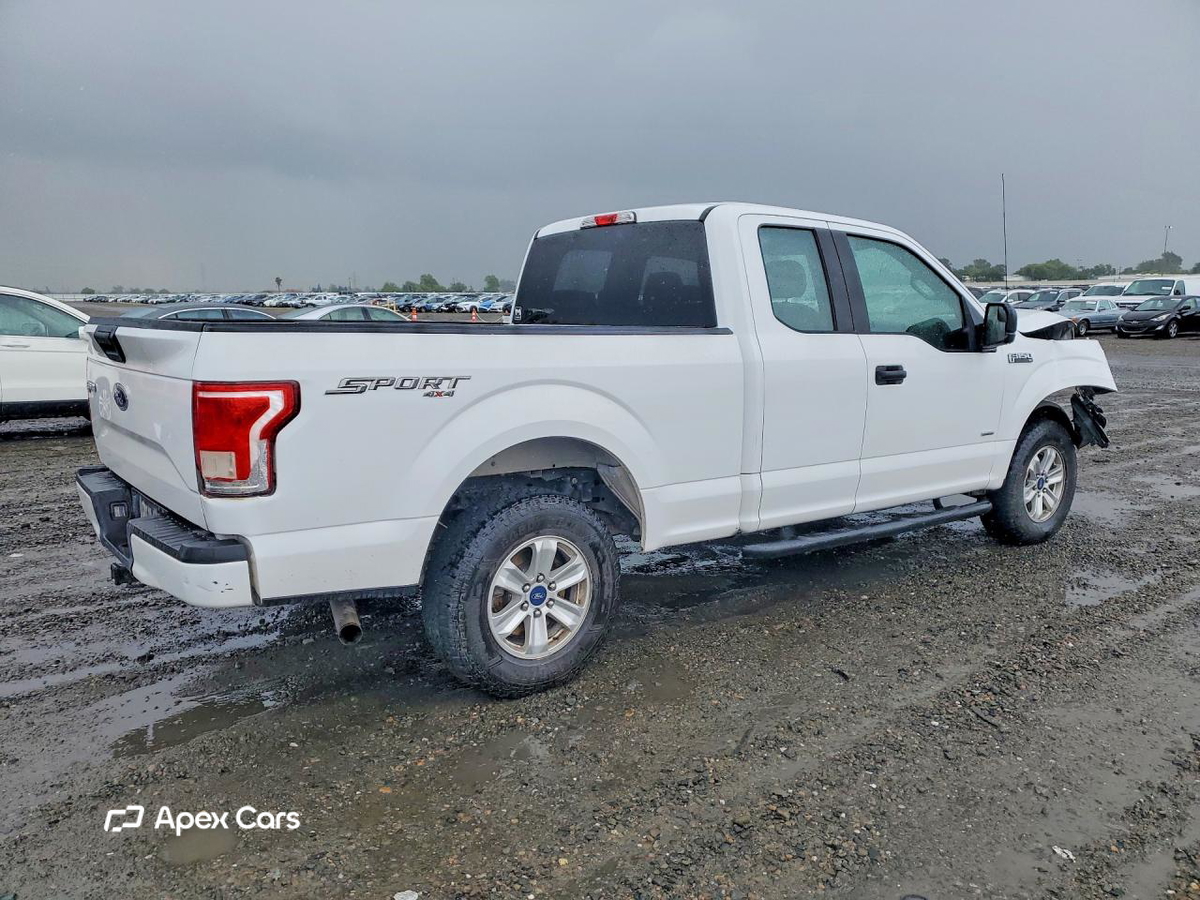 Ford F-150 2017