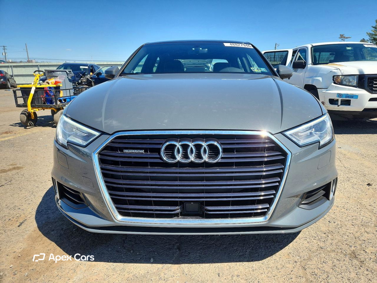 Audi A3 2017
