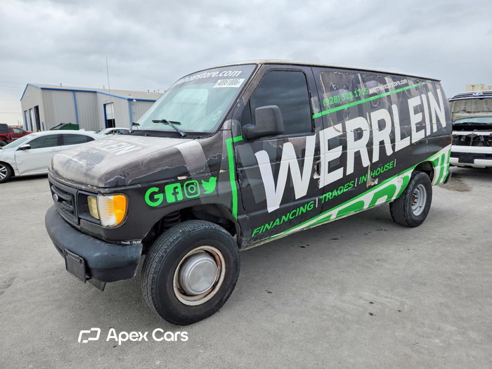 2006 Ford Econoline - Image 1 of 5