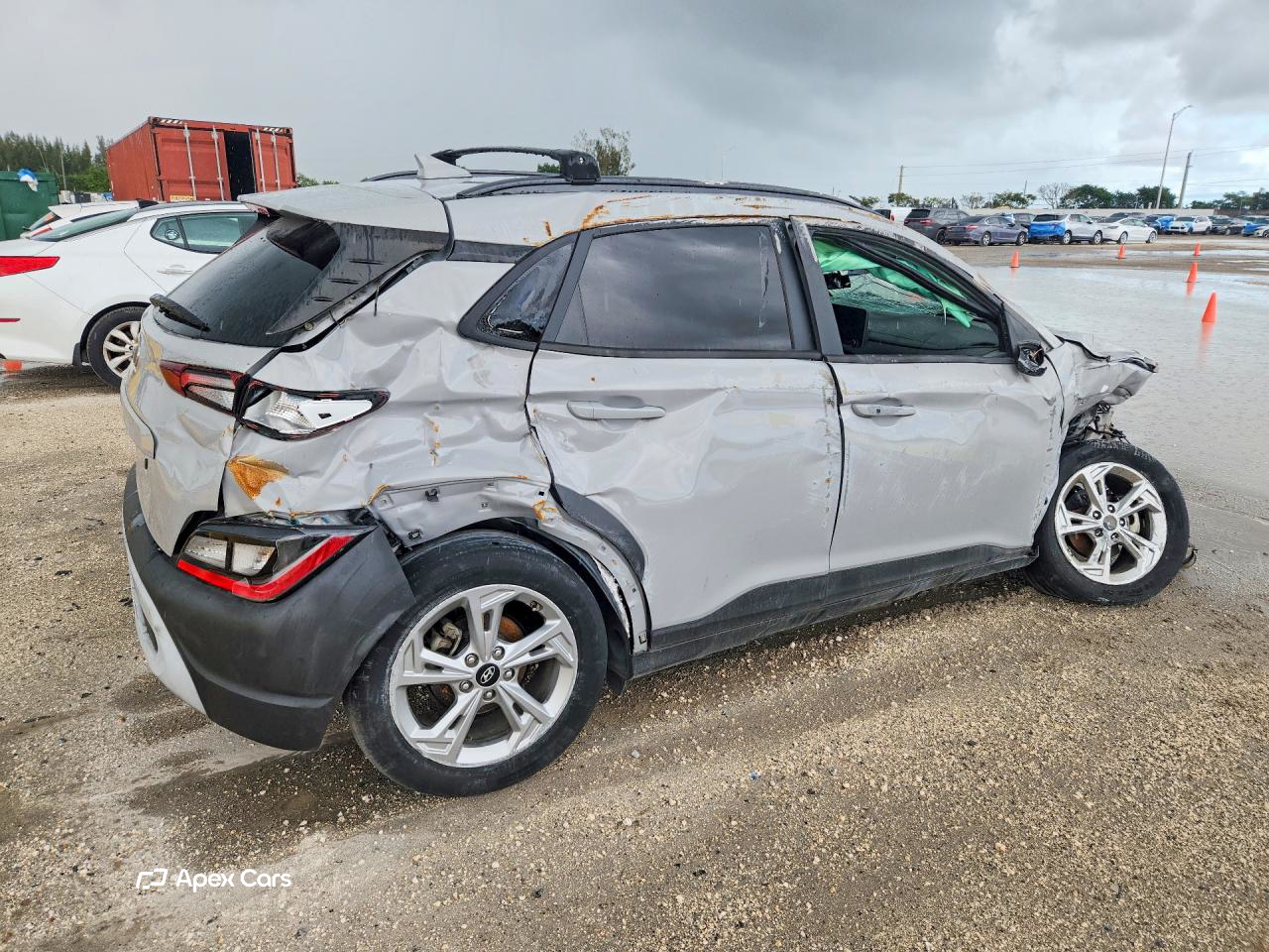 Hyundai Kona 2022
