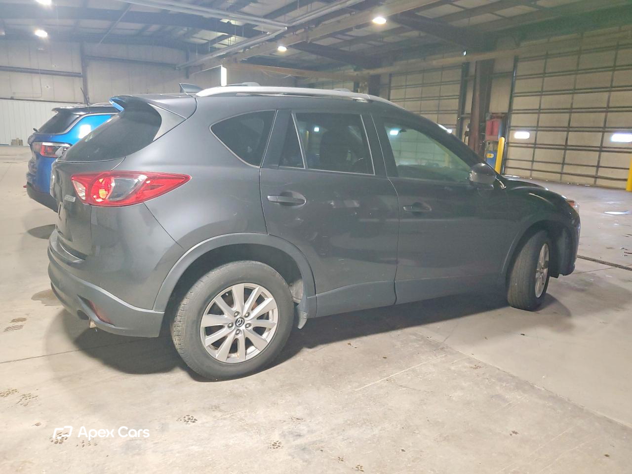 Mazda CX-5 2014