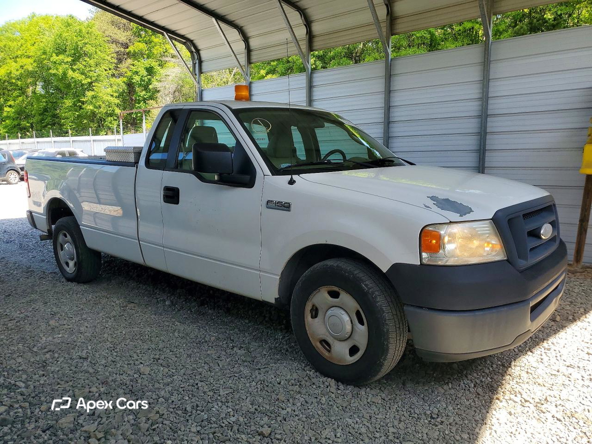 Ford F-150 2008
