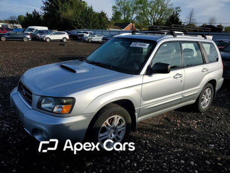 Subaru Forester 2004 - Image 1 of 12