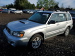 Subaru Forester 2004