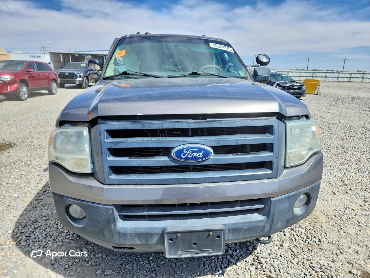 Ford Expedition 2011
