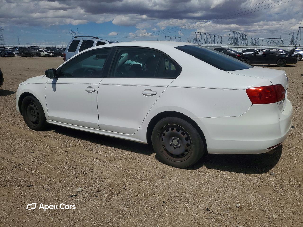 Volkswagen Jetta 2012
