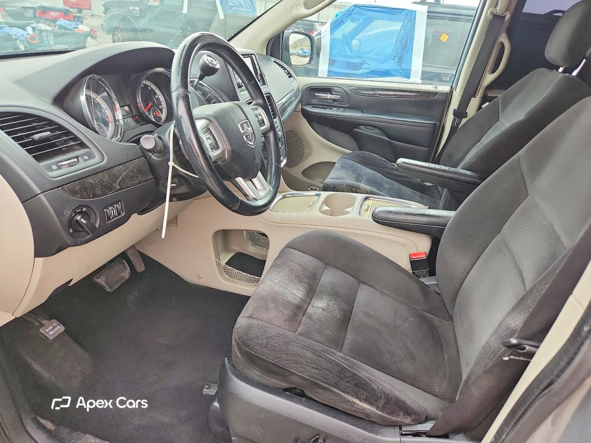 Dodge Caravan 2014