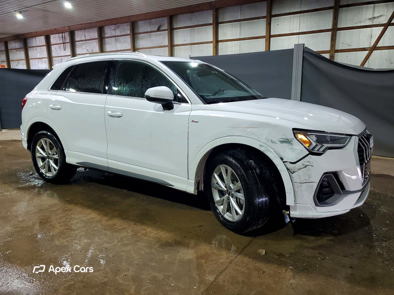 Audi Q3 2025