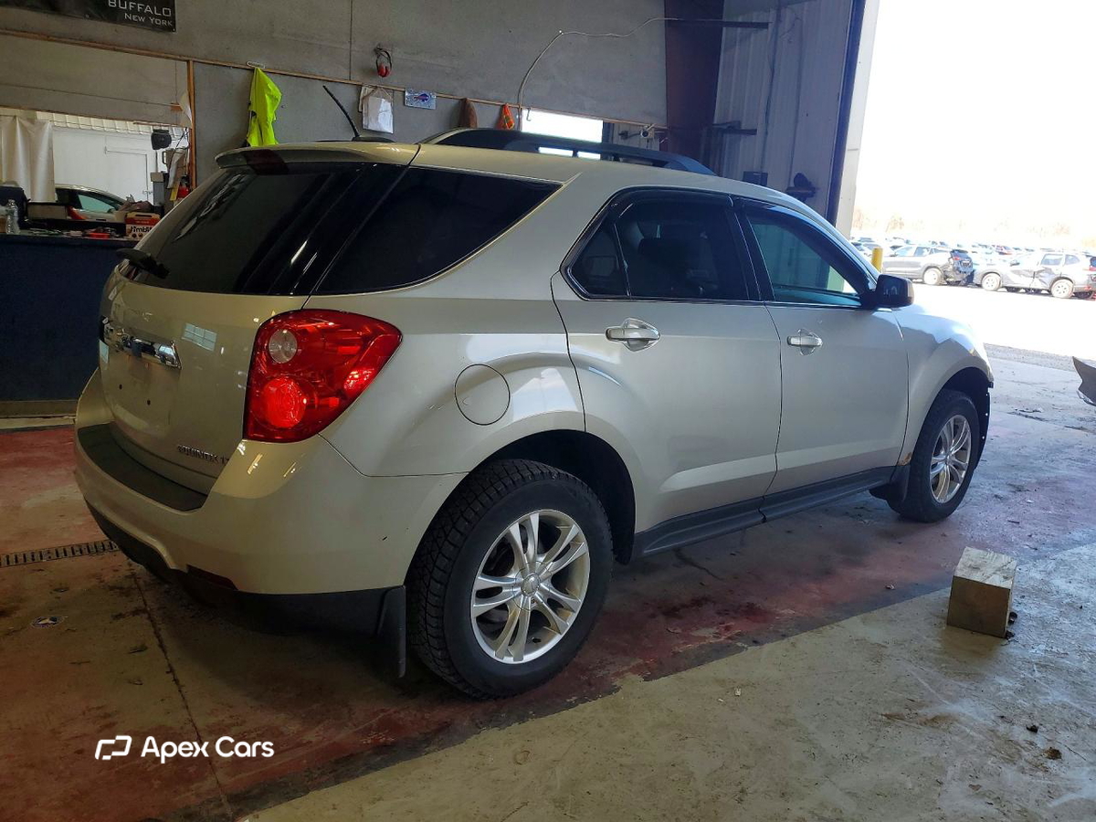 Chevrolet Equinox 2015