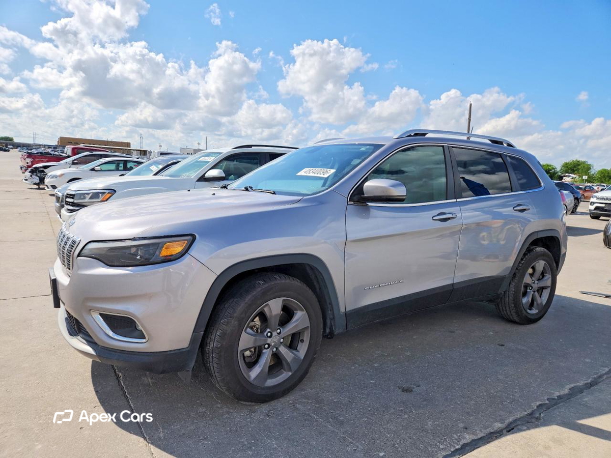 Jeep Cherokee 2019