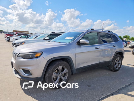 Jeep Cherokee 2019 - Image 1 of 14