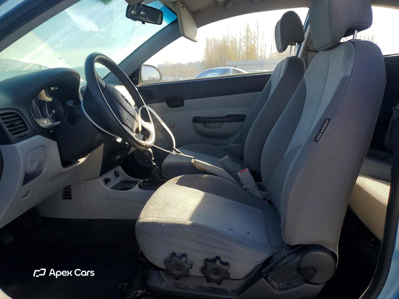 Hyundai Accent 2008