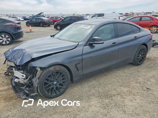 BMW Series 4 2015 - Image 1 of 14