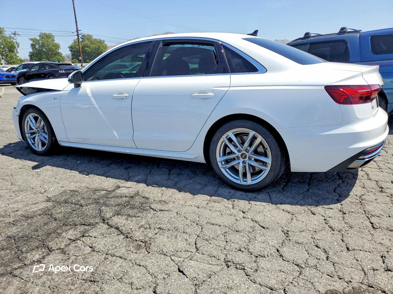 Audi A4 2022