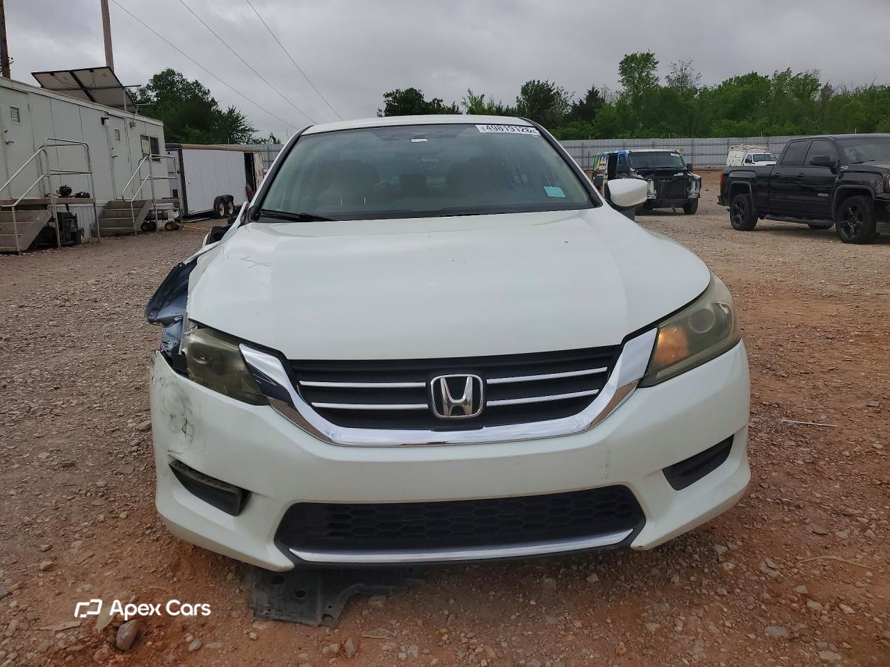Honda Accord 2013
