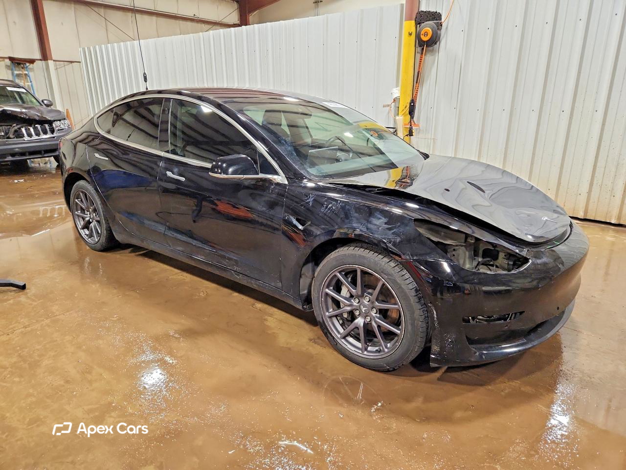 Tesla Model 3 2018