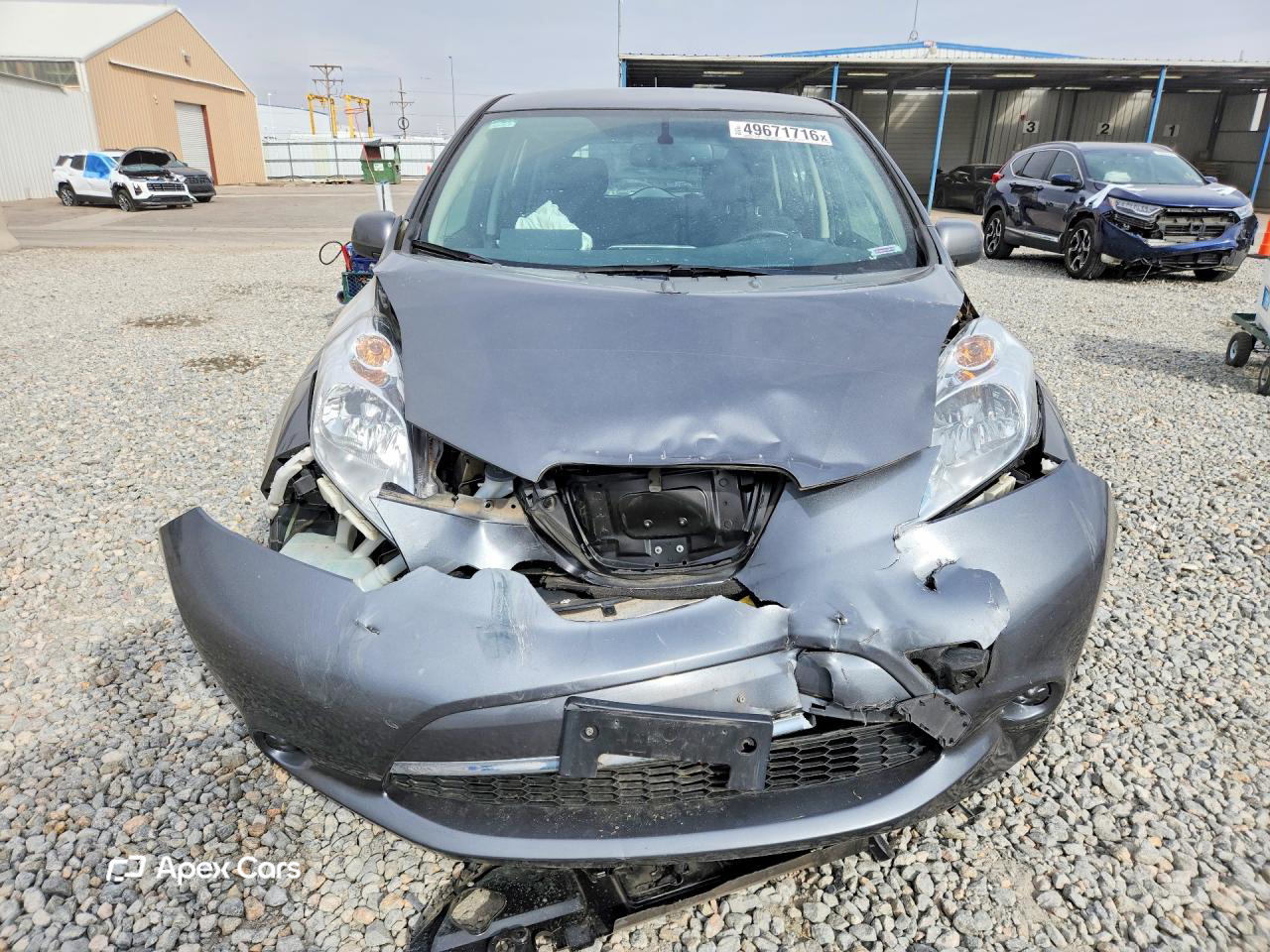 Nissan Leaf 2017