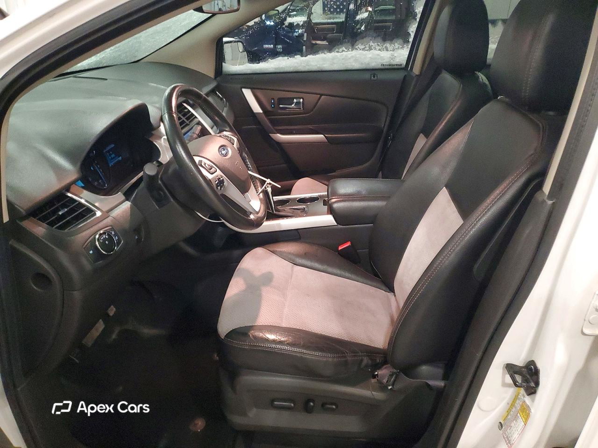 Ford Edge 2013