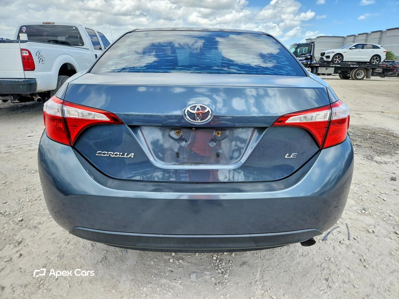Toyota Corolla 2015