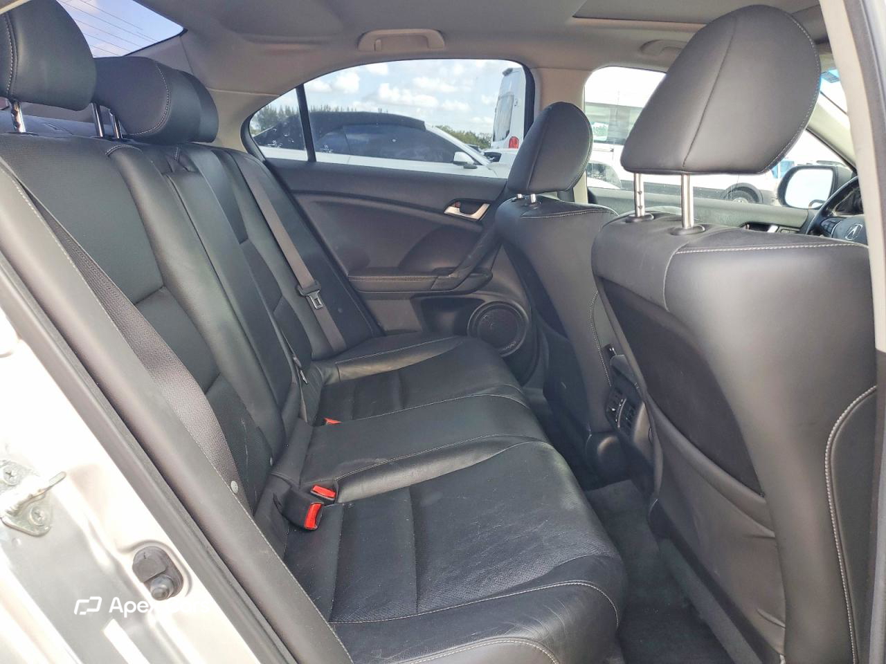 Acura TSX 2012