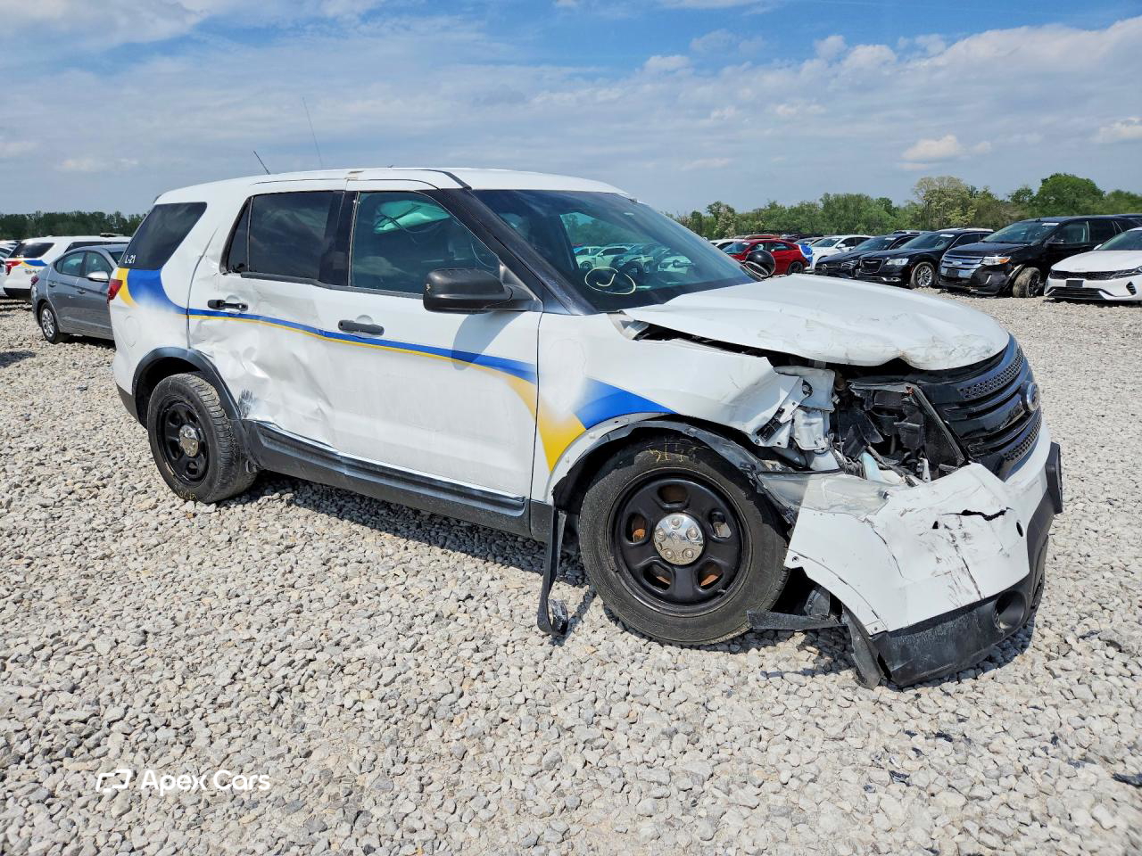 Ford Explorer 2015