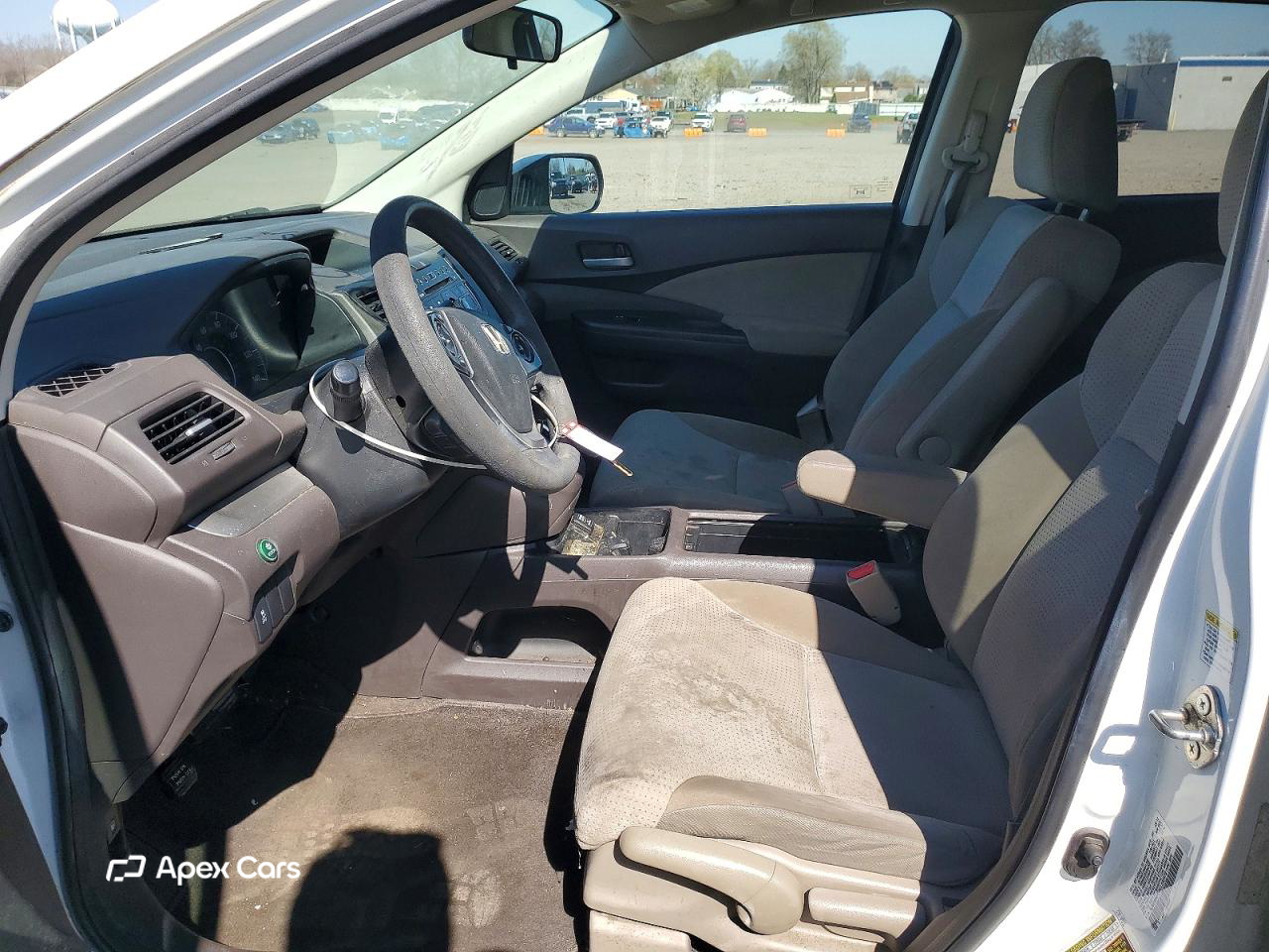 Honda CR-V 2012