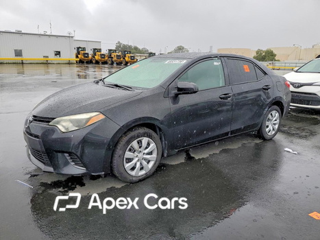 Toyota Corolla 2015 - Image 1 of 12