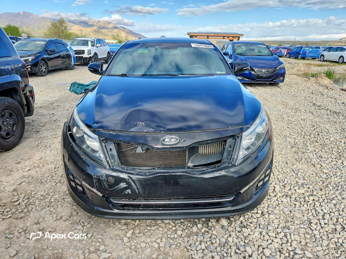 Kia Optima 2014