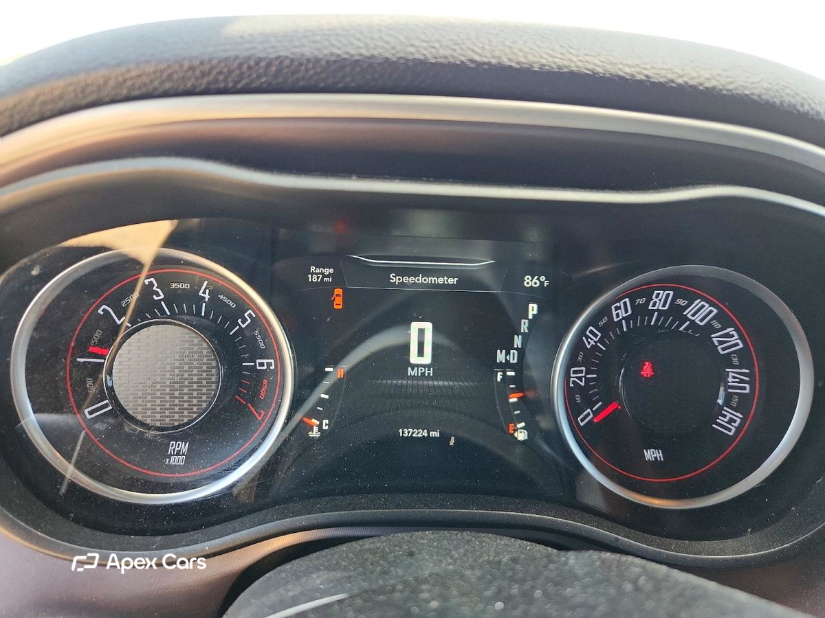 Dodge Challenger 2019