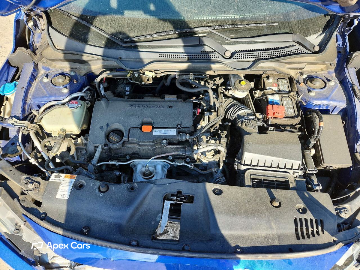 Honda Civic 2018