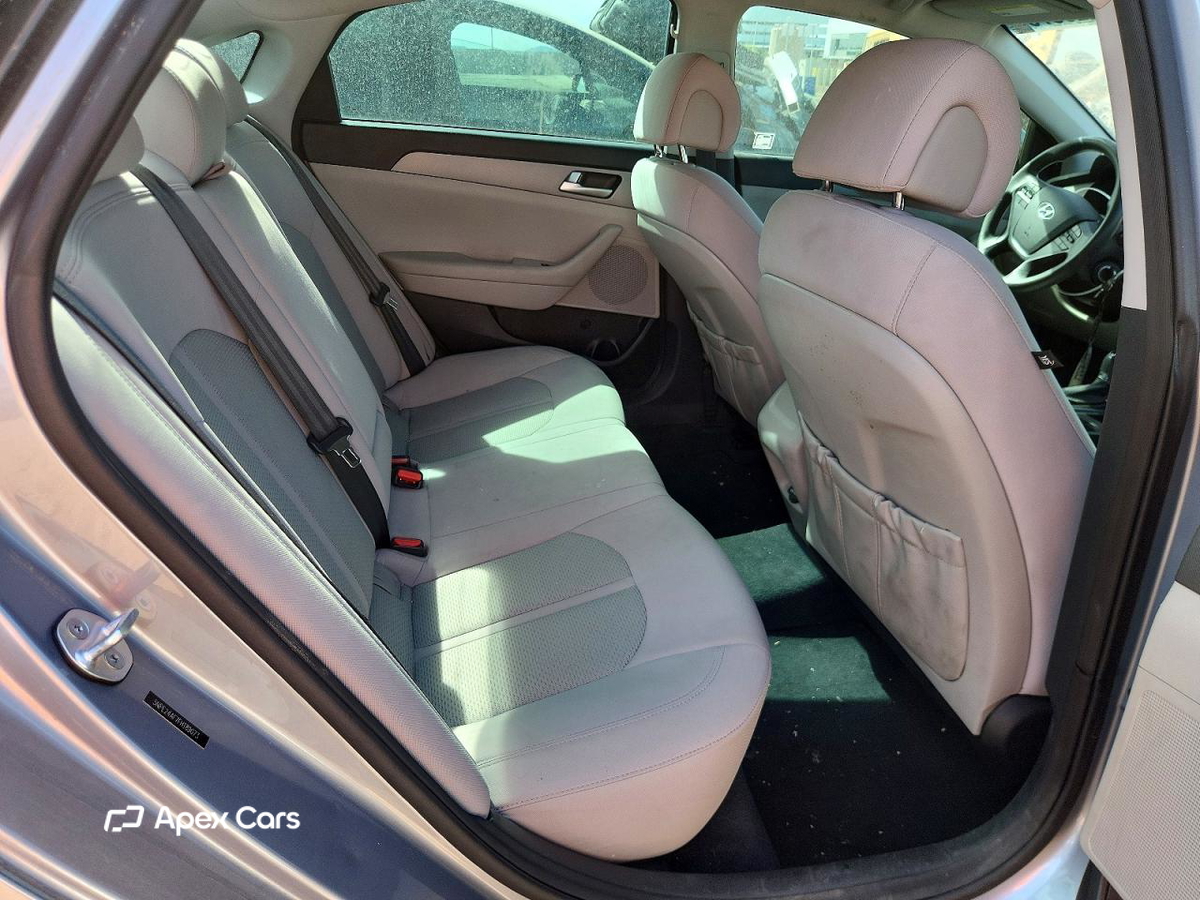 Hyundai Sonata 2015