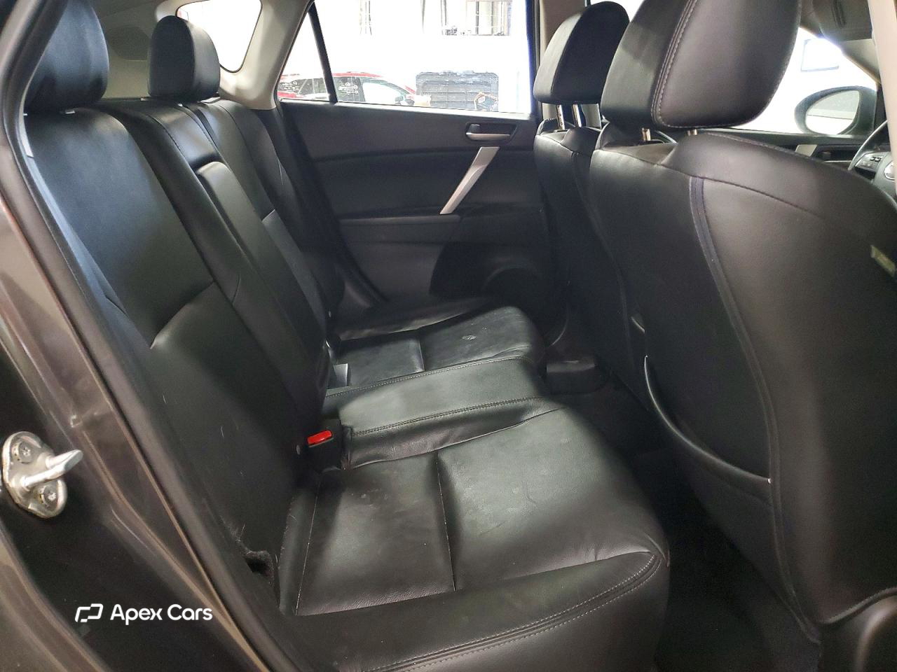 Mazda 3 2013