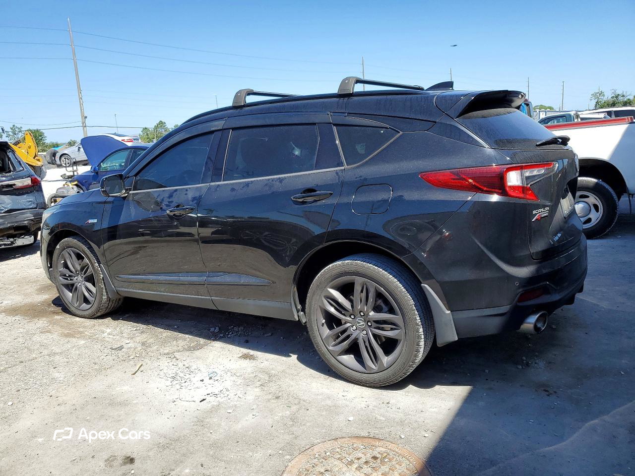 Acura RDX 2019