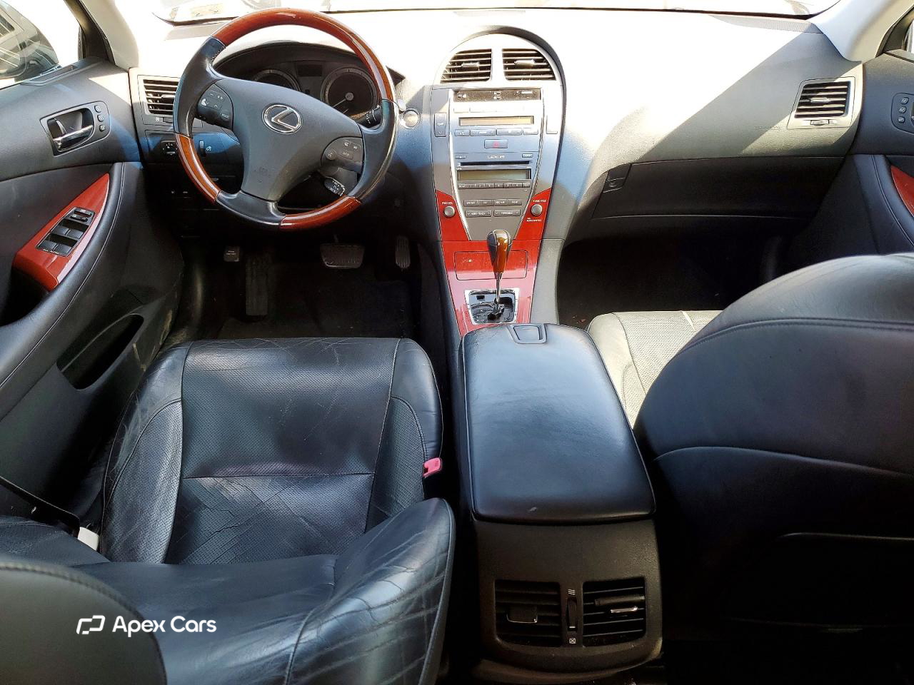 Lexus ES 2009