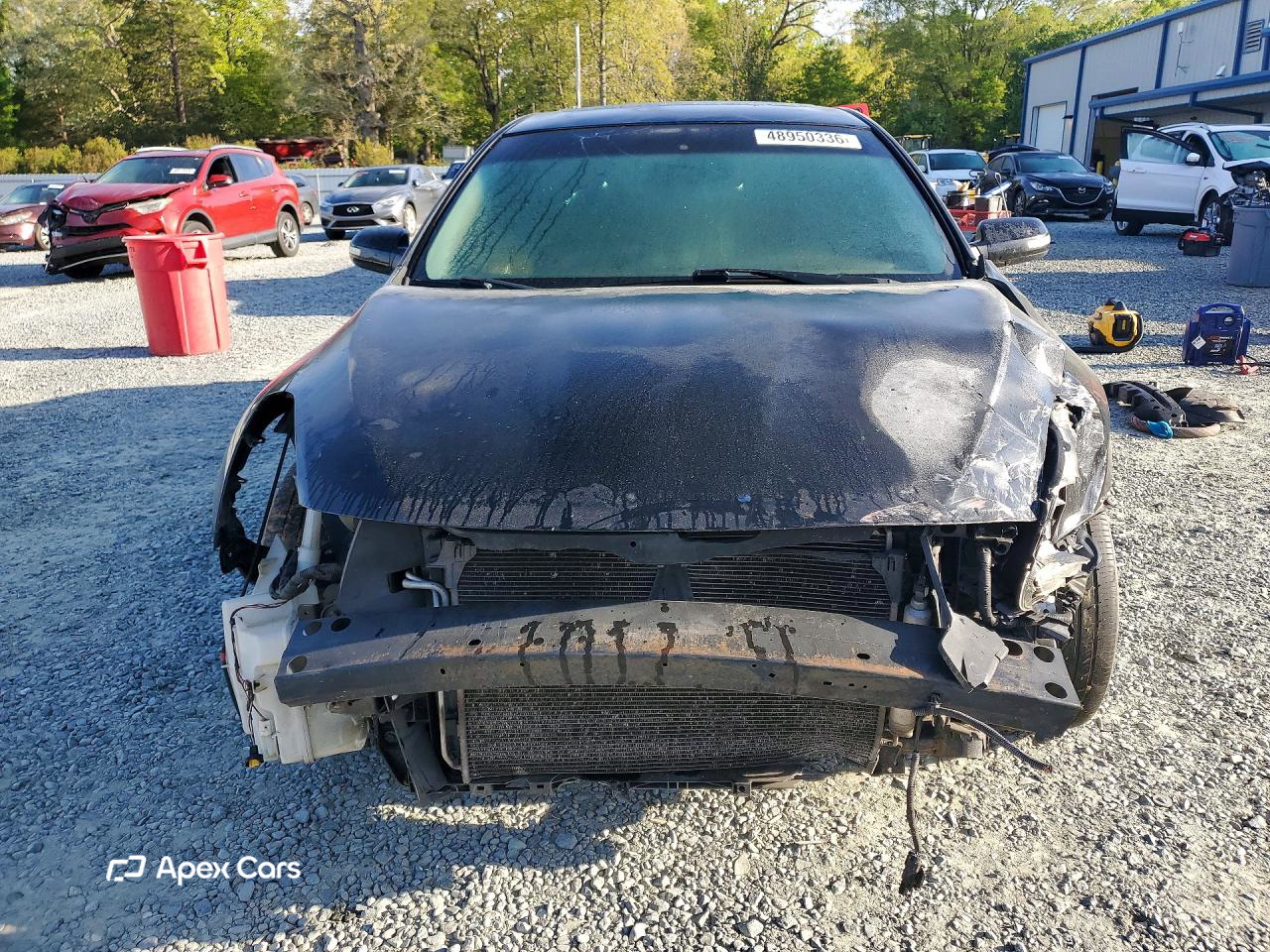 Nissan Altima 2010