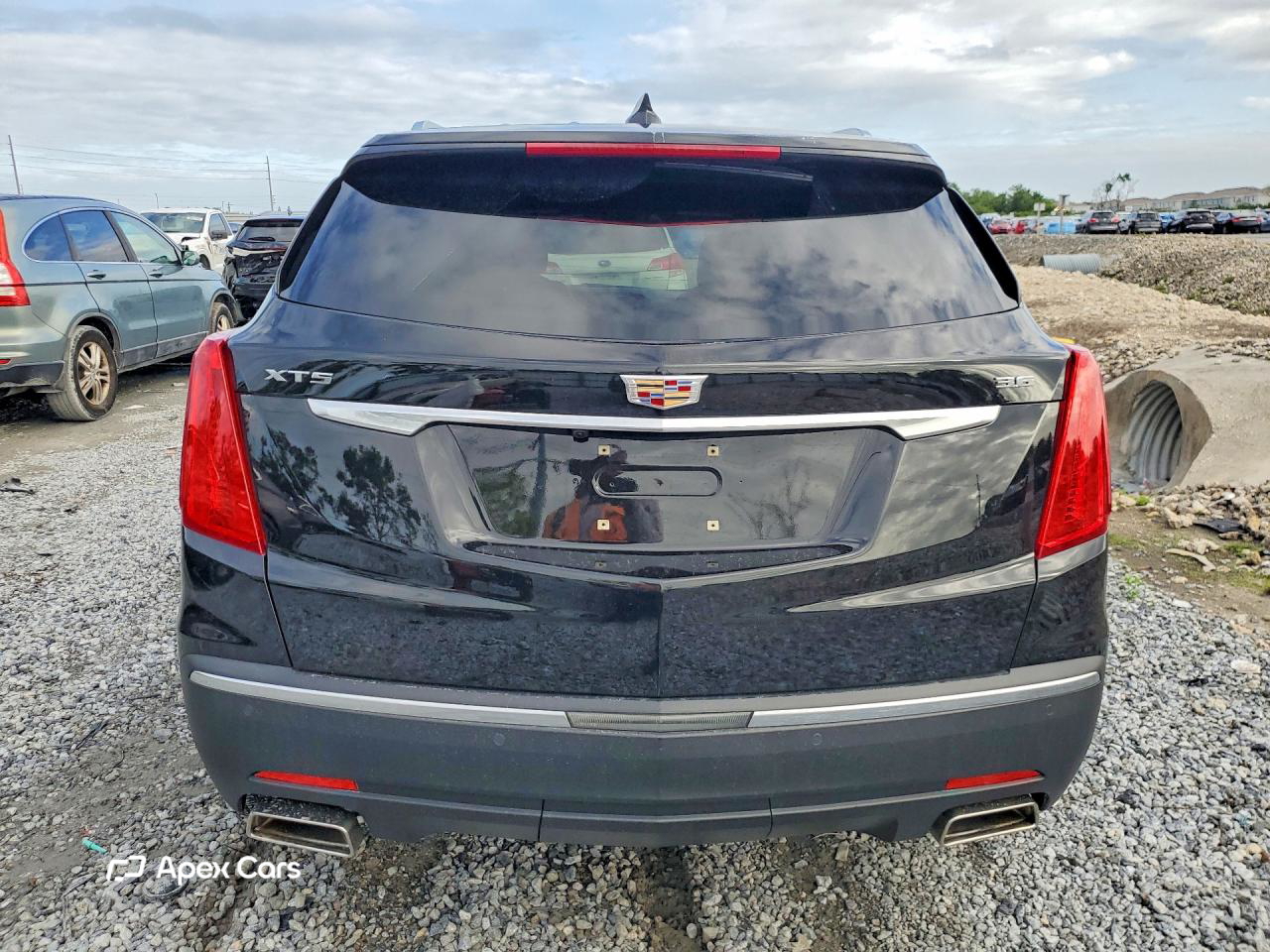 Cadillac XT5 2018