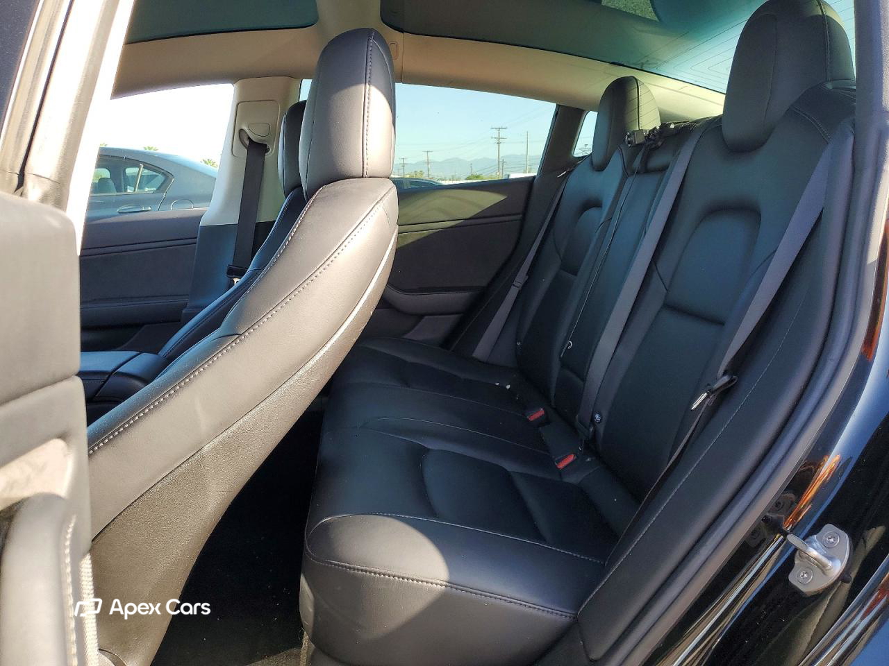 Tesla Model 3 2018