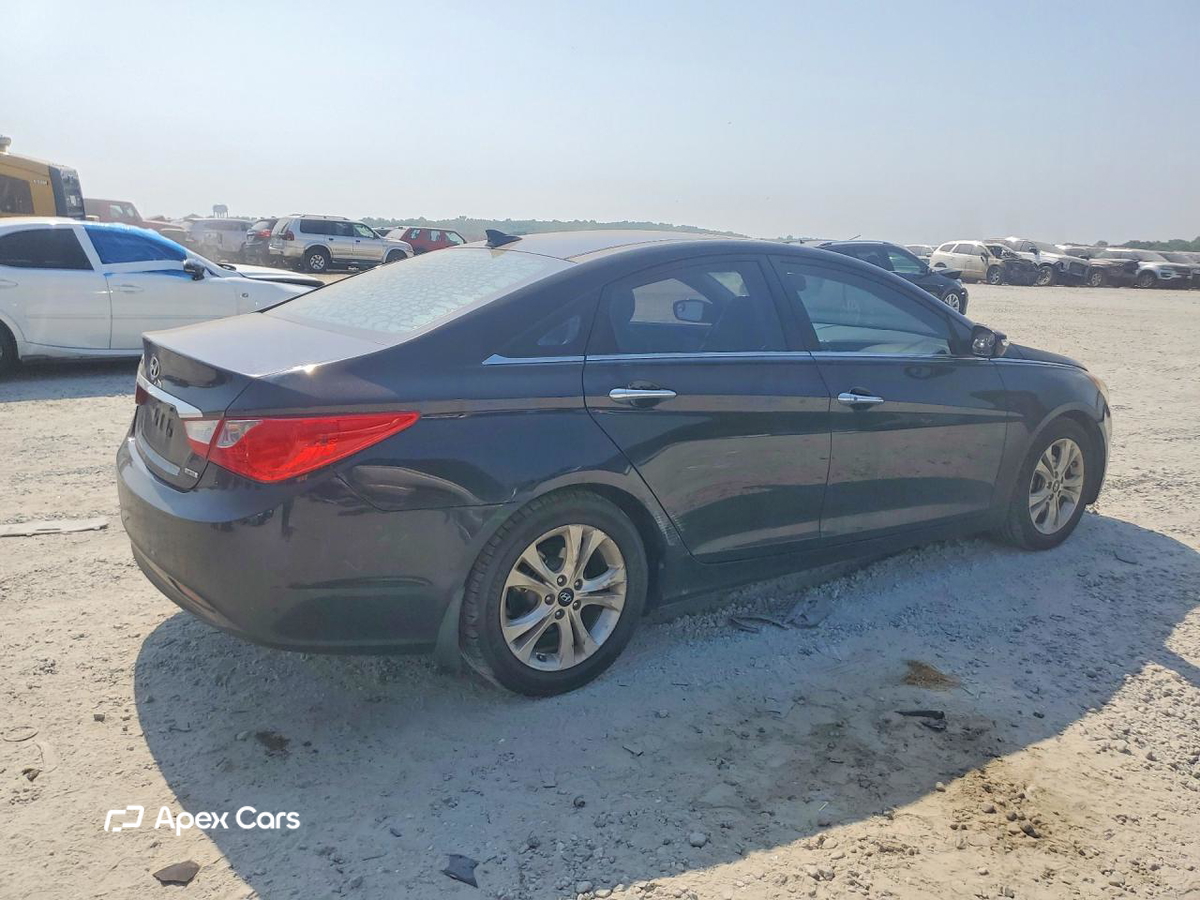 Hyundai Sonata 2013