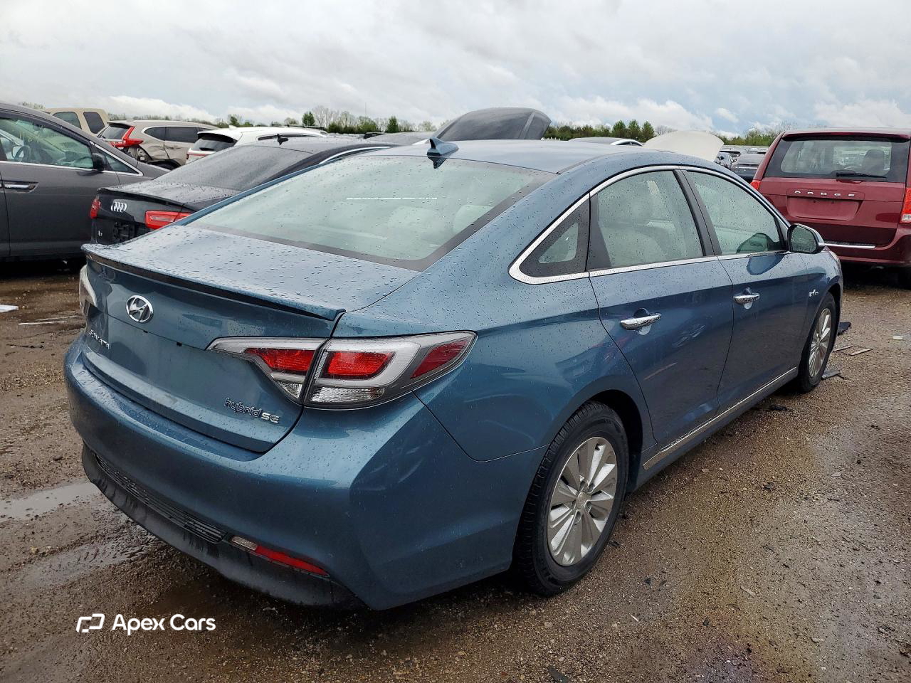 Hyundai Sonata 2016