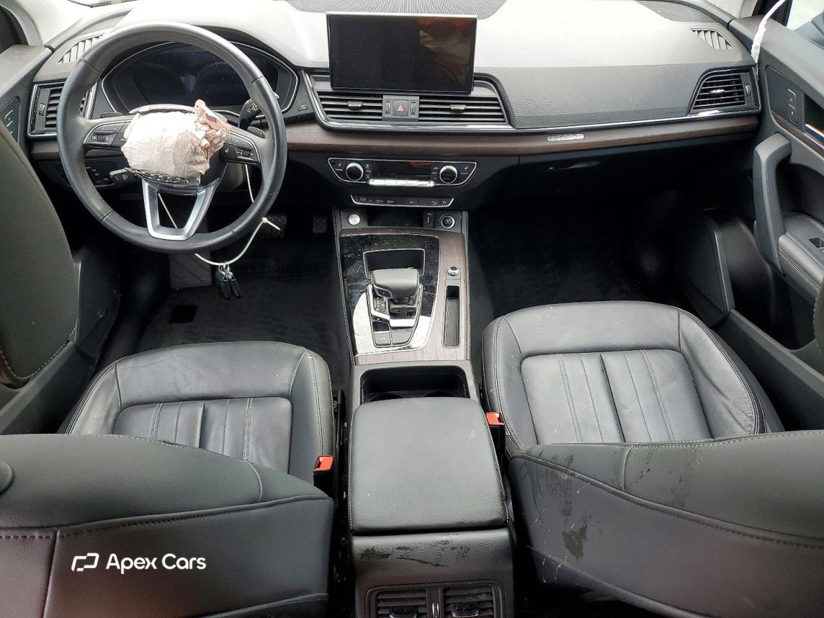 Audi Q5 2021