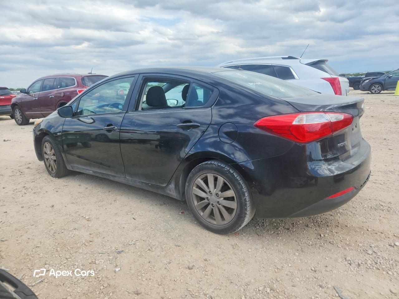 Kia Forte 2014