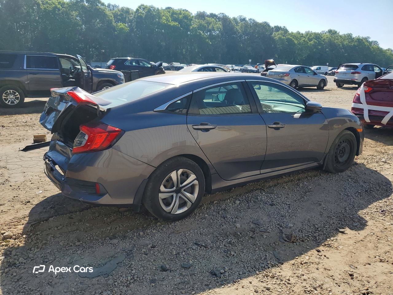 Honda Civic 2016