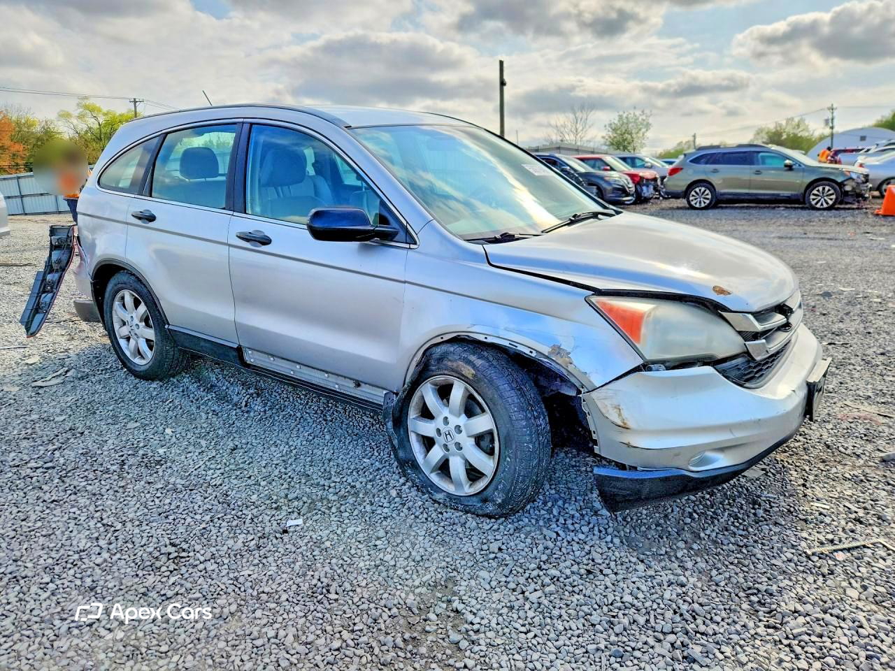 Honda CR-V 2010