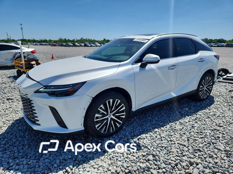 Lexus RX 2025 - Zdjęcie 1 z 15