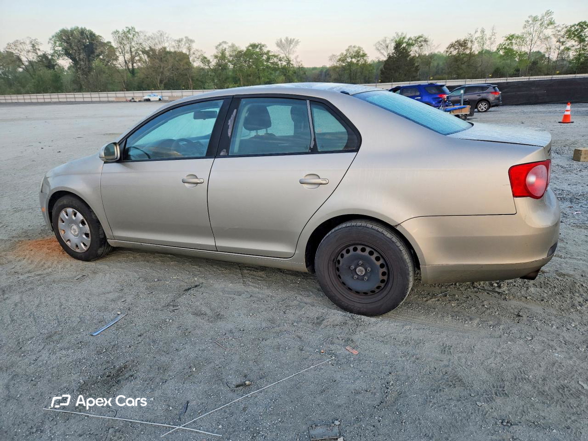 Volkswagen Jetta 2006