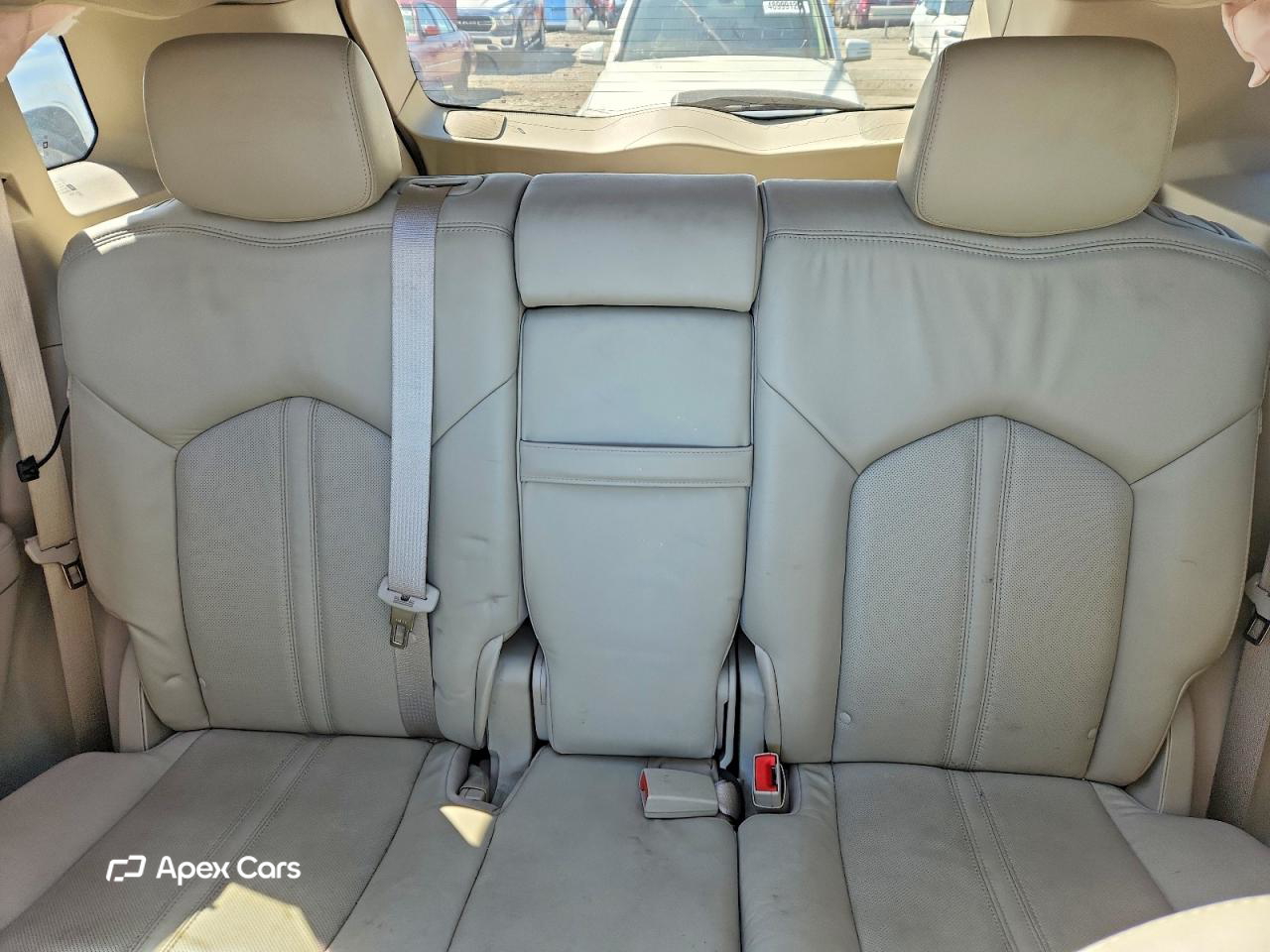 Cadillac SRX 2010